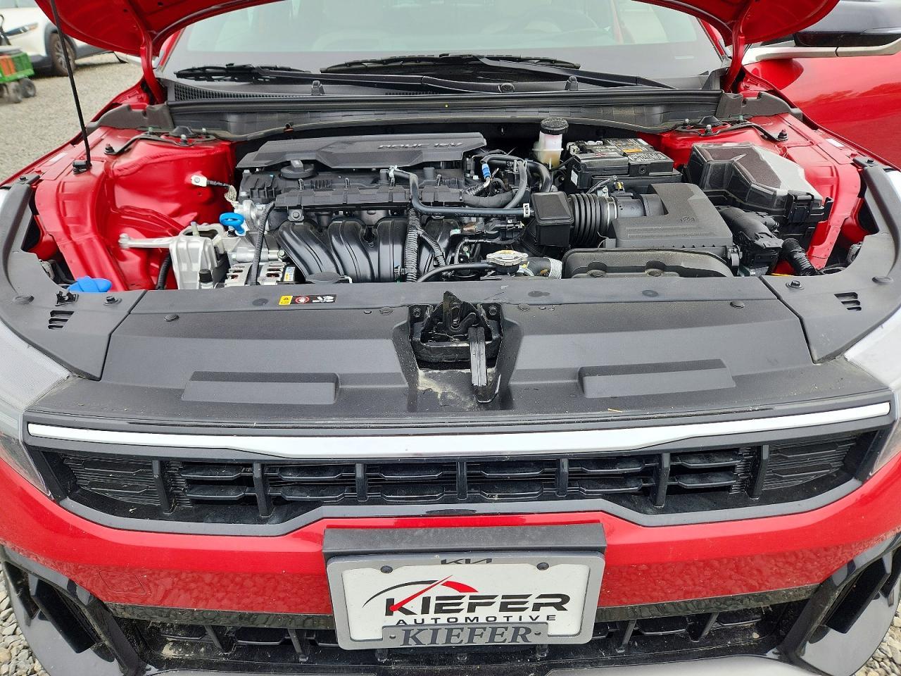 2025 KIA K4