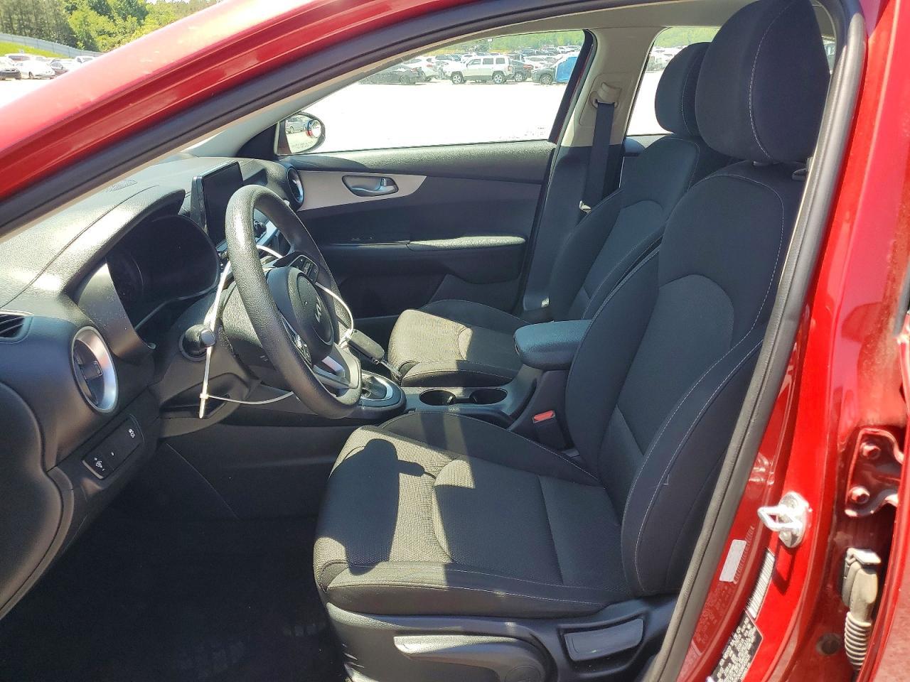 2022 KIA FORTE
