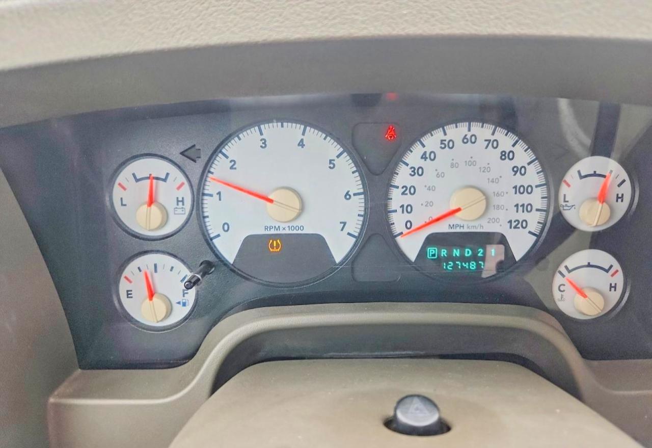 2008 DODGE RAM 1500