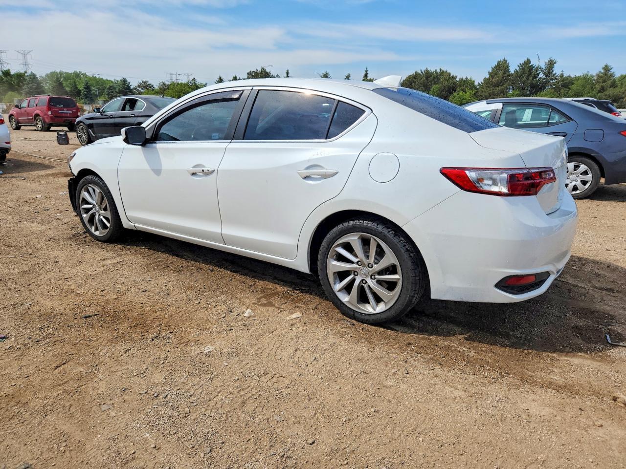 2016 ACURA ILX