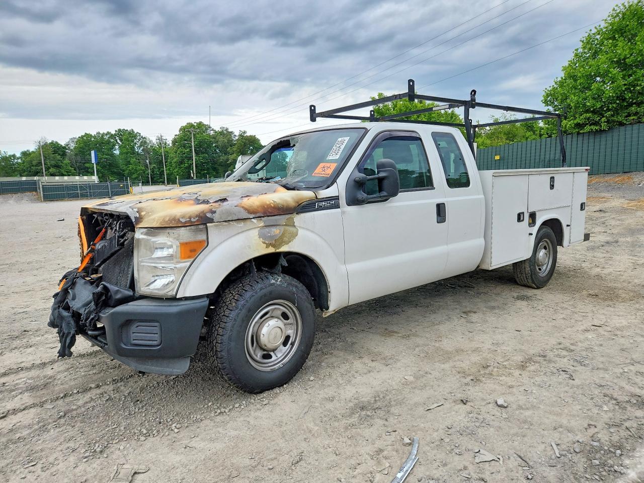 2015 FORD F-250