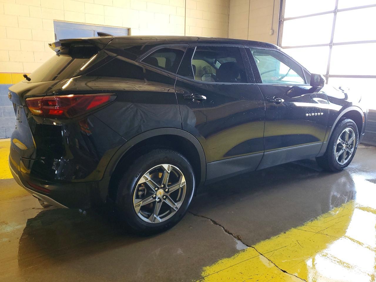 2026 CHEVROLET BLAZER