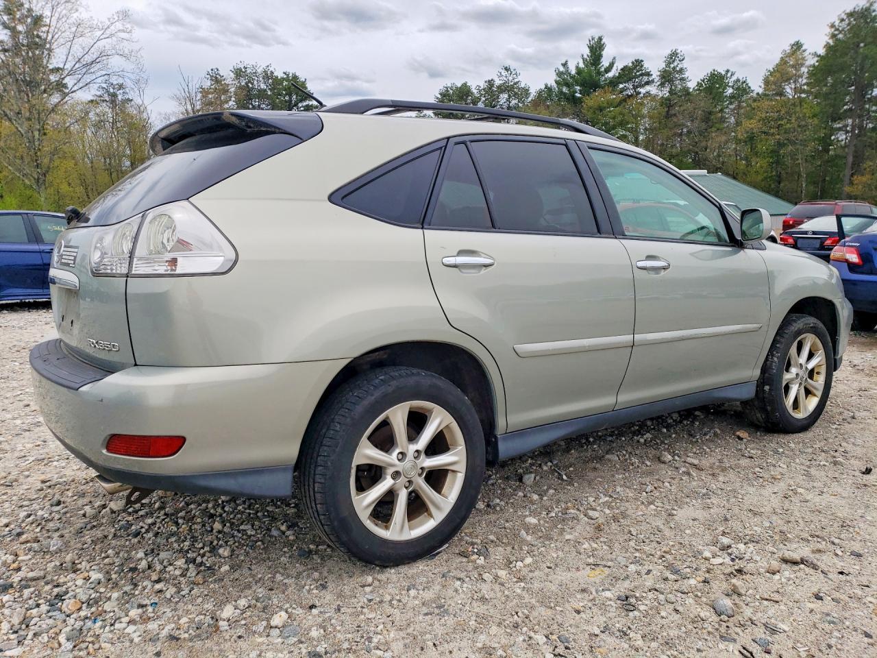 2008 LEXUS Rx 330