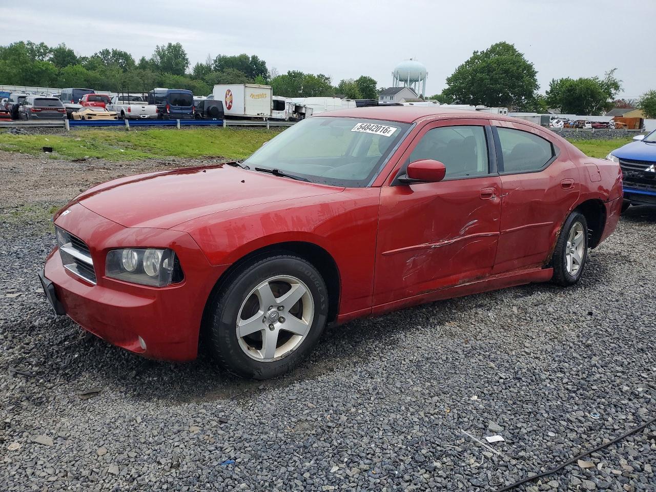 2010 DODGE CHARGER