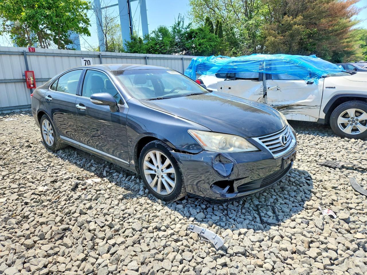 2011 LEXUS ES 350