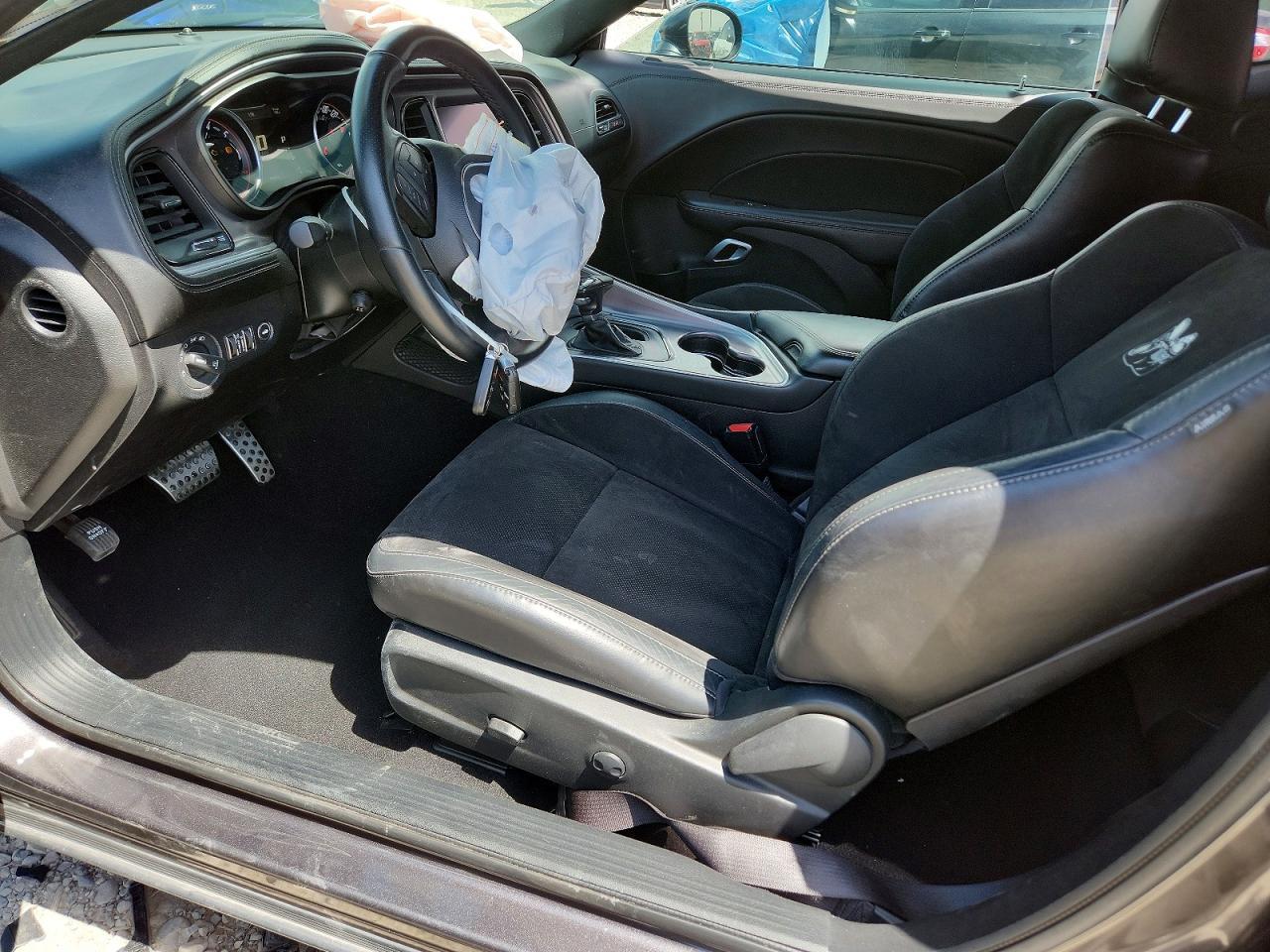 2022 DODGE Challenger