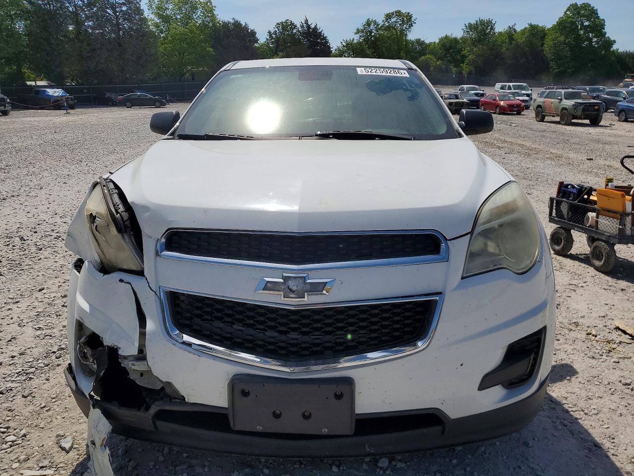 2015 CHEVROLET EQUINOX