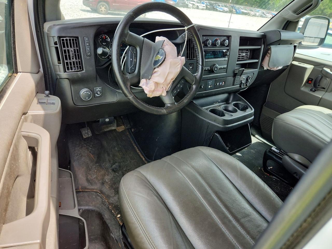2023 CHEVROLET EXPRESS 2500