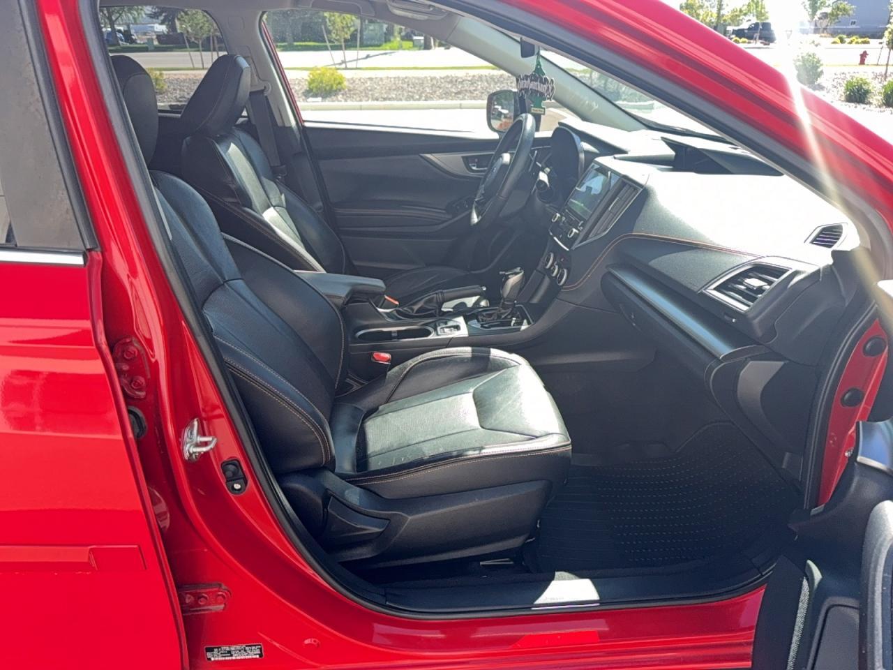 2021 SUBARU Crosstrek