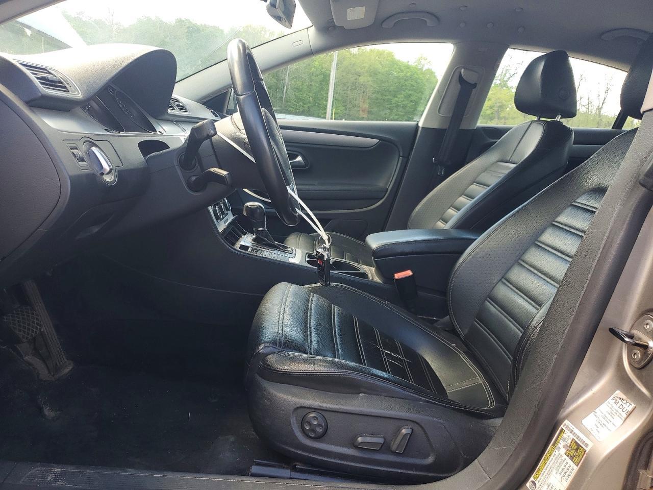 2012 VOLKSWAGEN CC