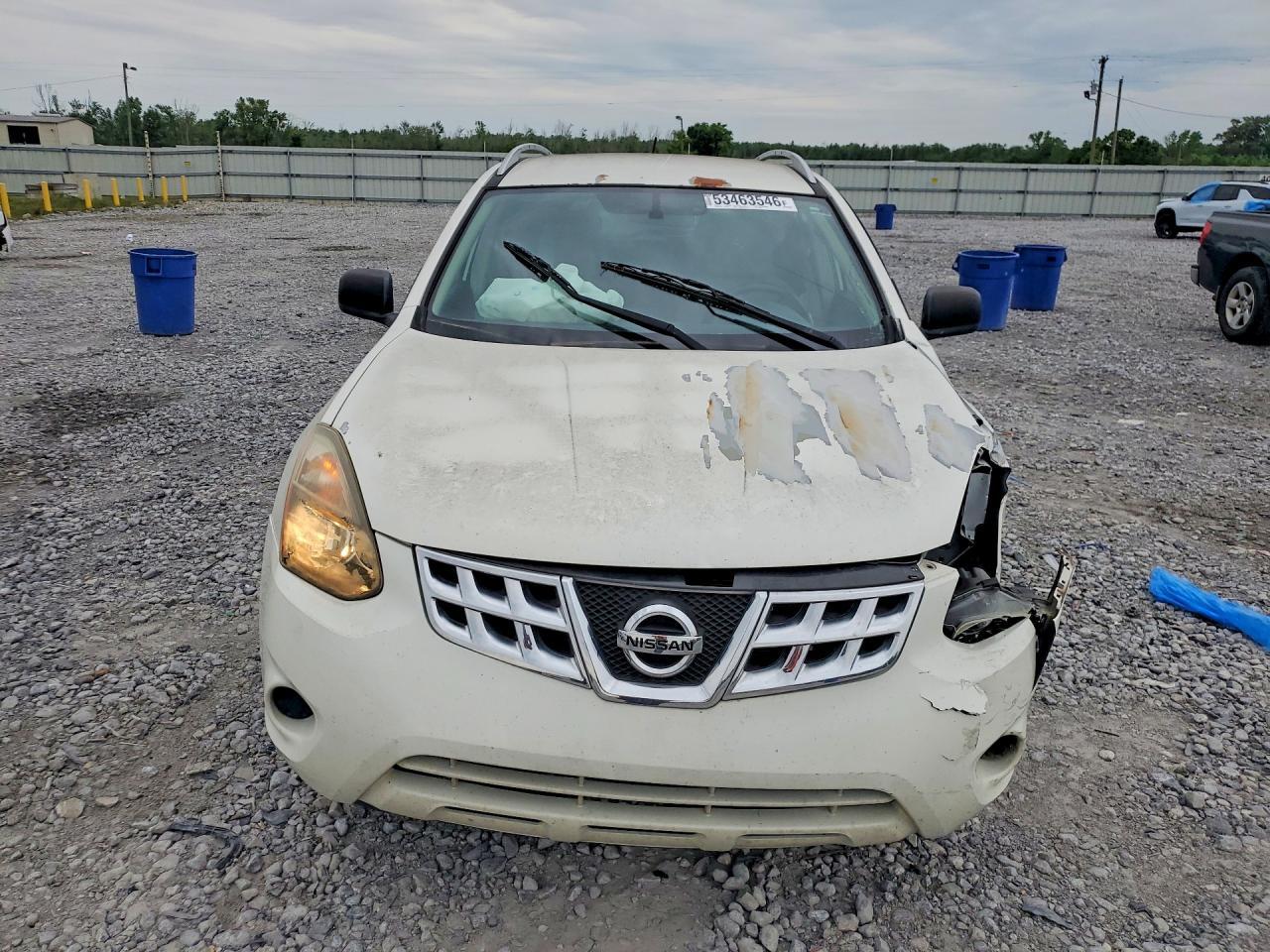 2015 NISSAN ROGUE