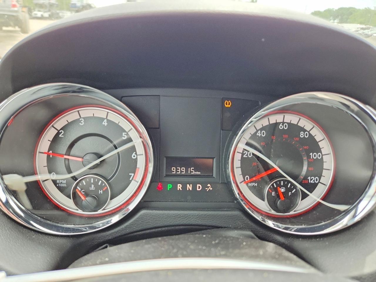 2020 DODGE GRAND CARAVAN