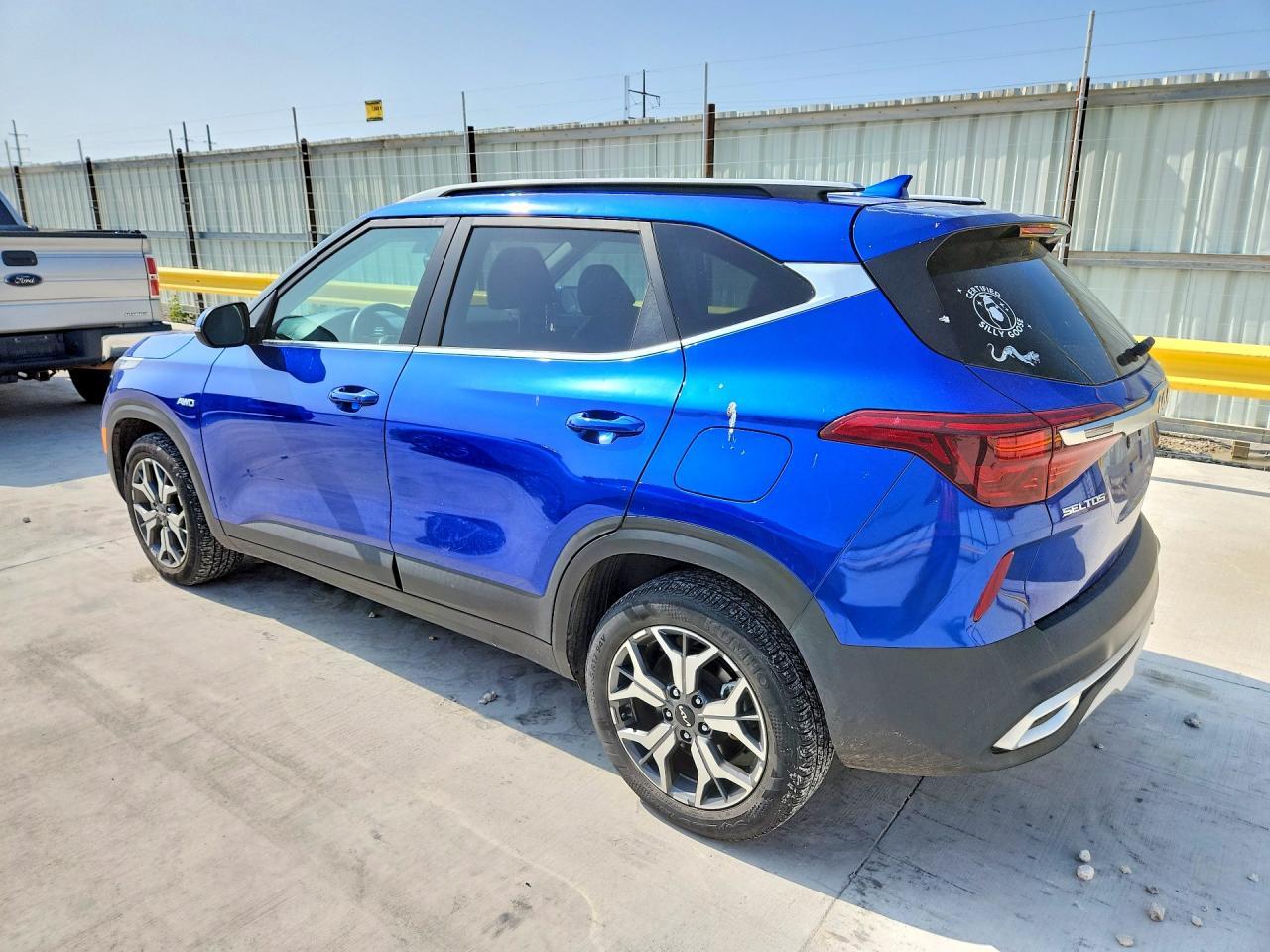 2022 KIA SELTOS
