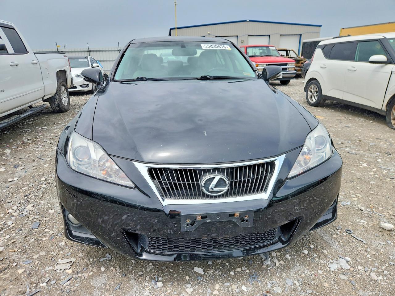 2011 LEXUS IS 250