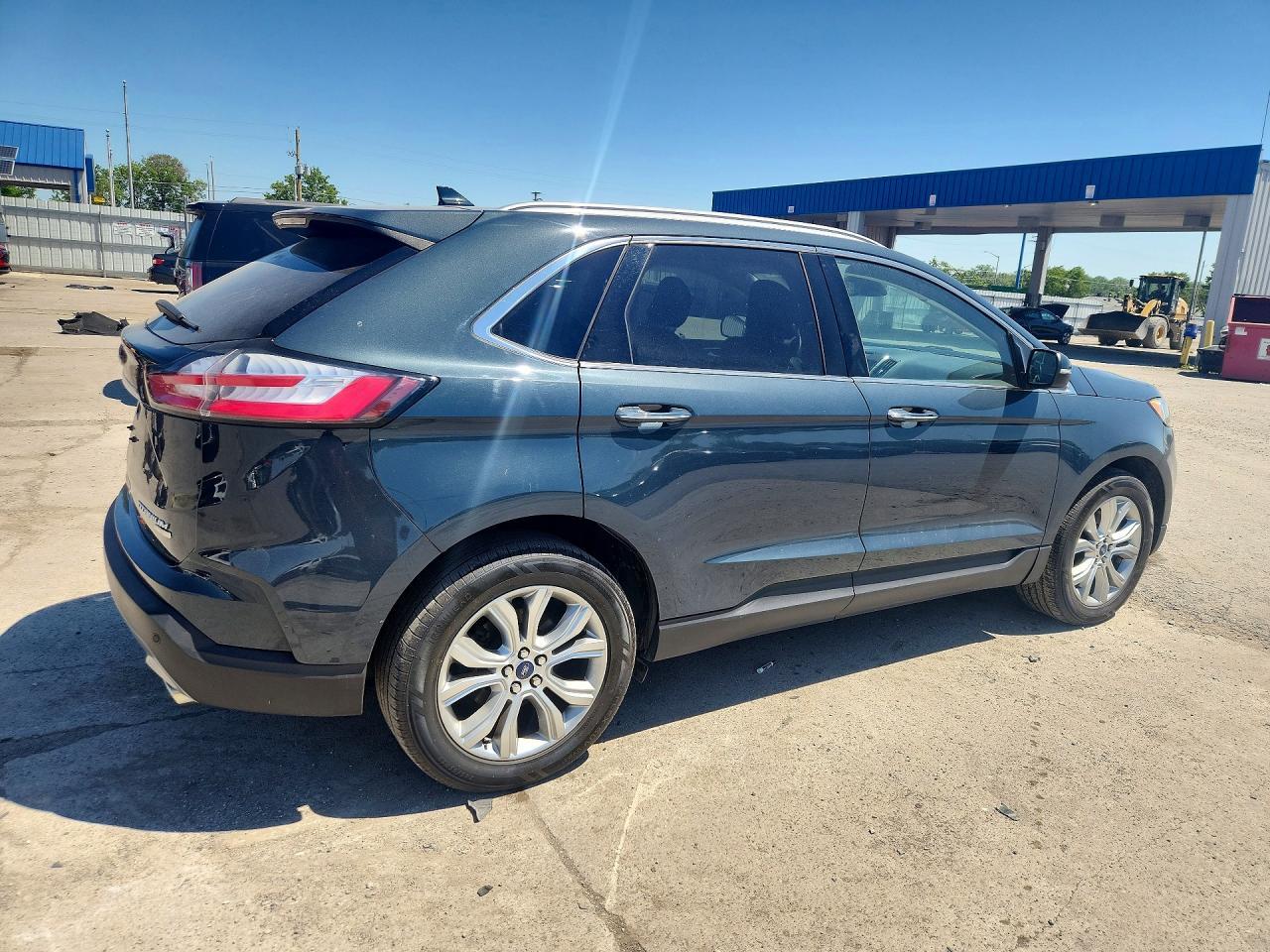 2019 FORD EDGE