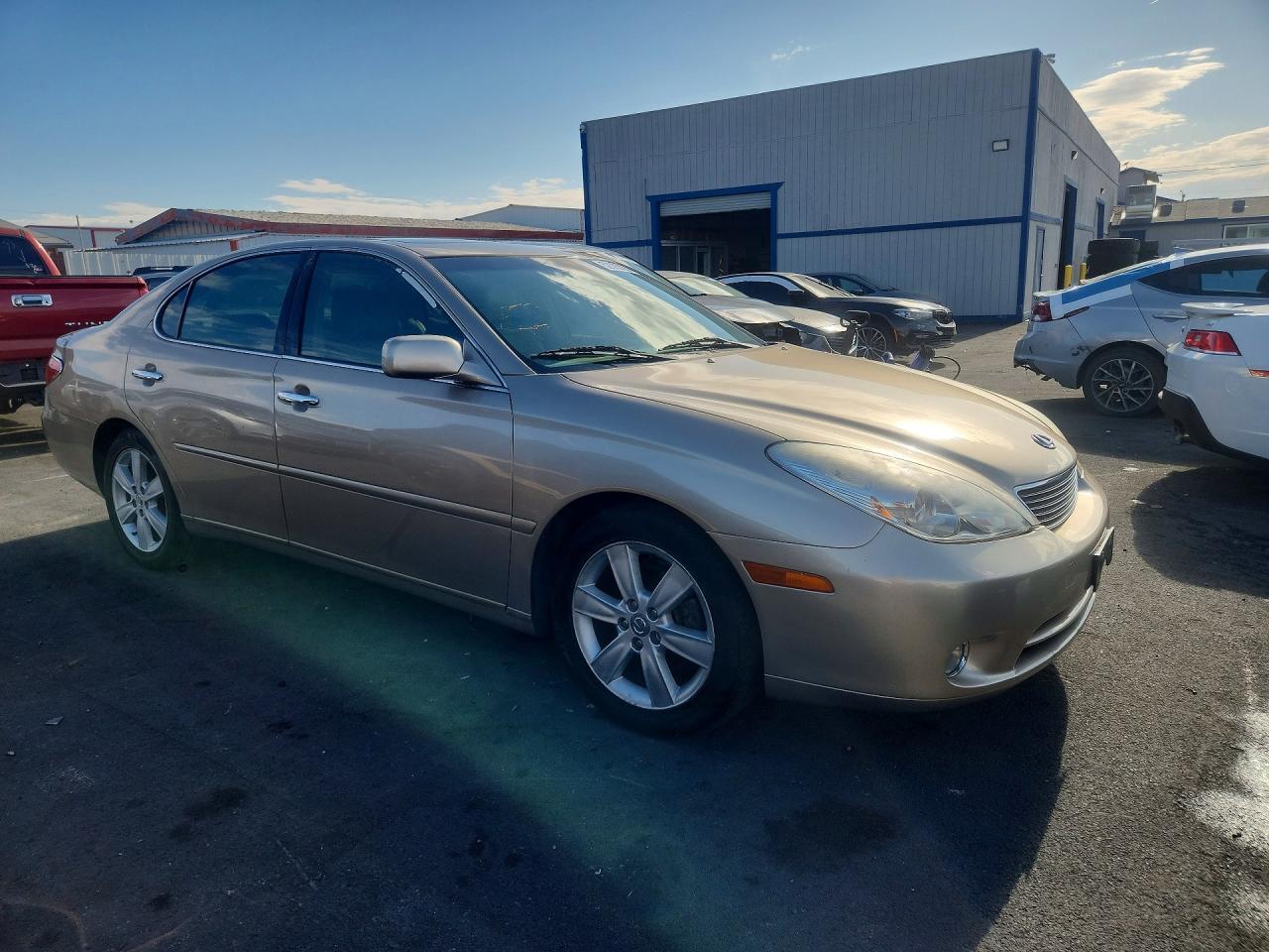 2005 LEXUS ES 330