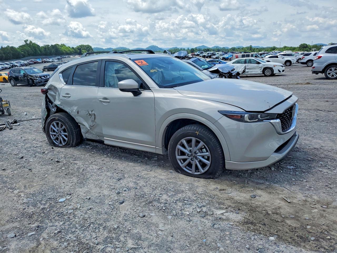 2025 MAZDA CX-5