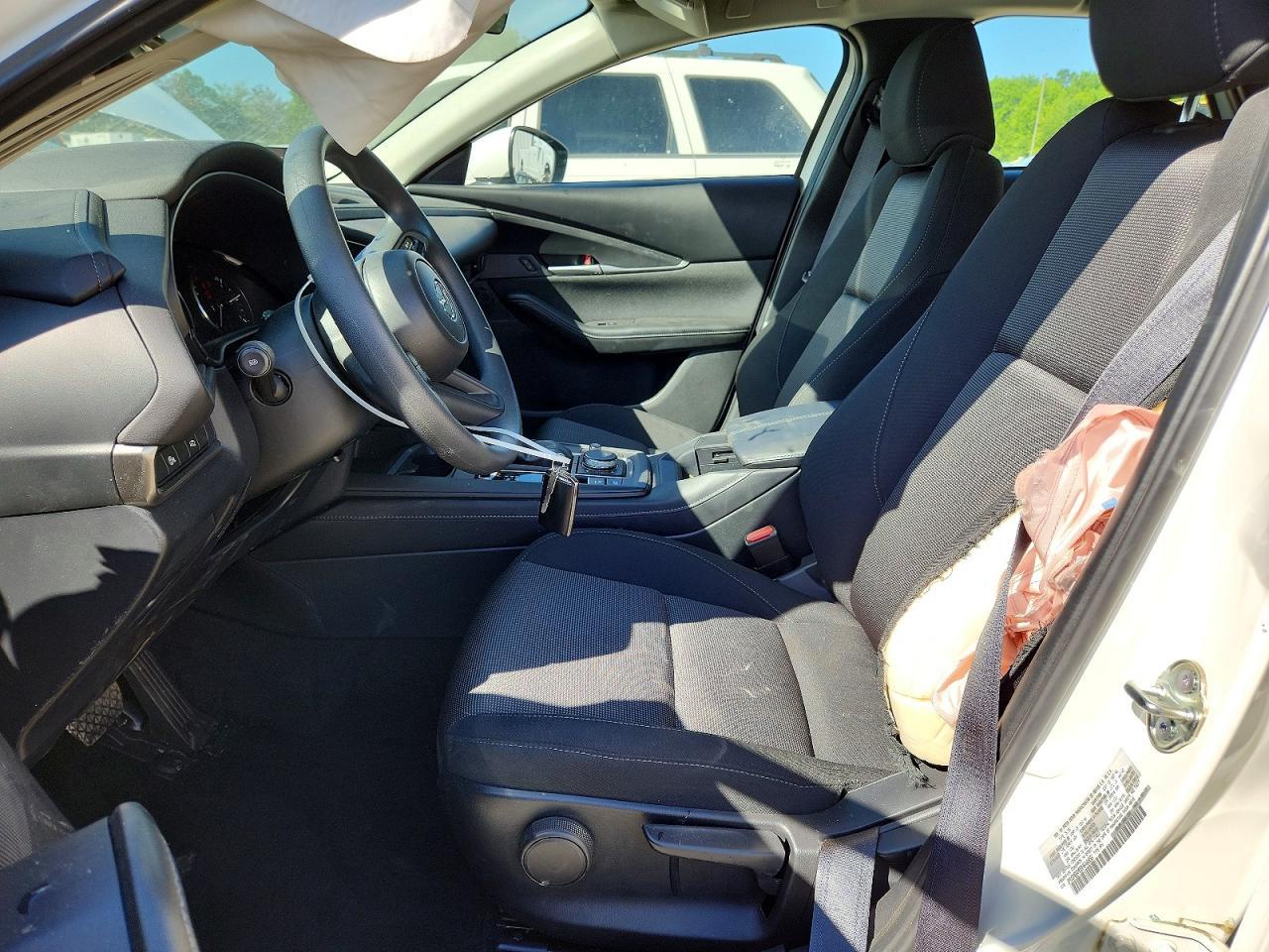 2025 MAZDA CX-30