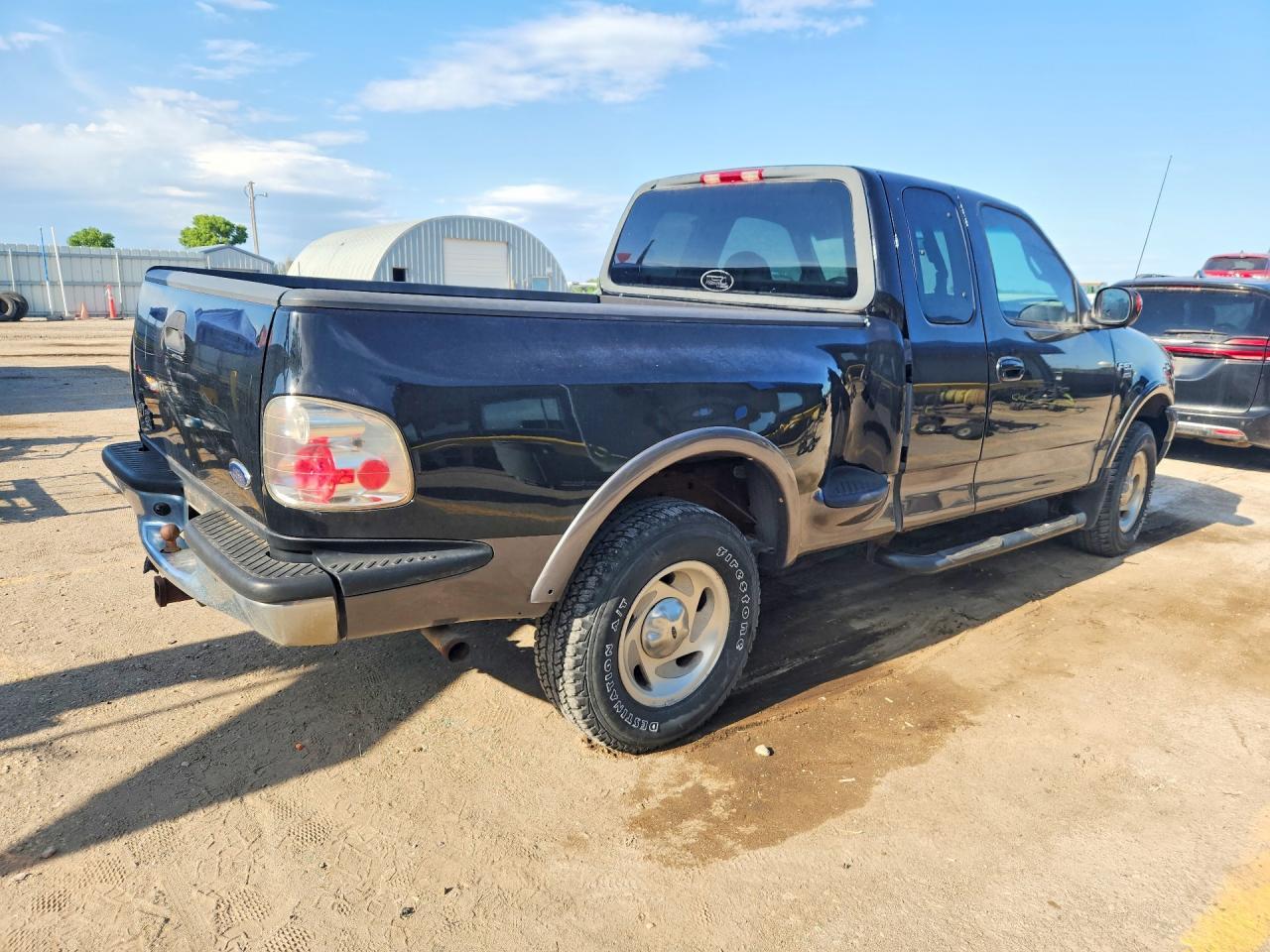2000 FORD F-150 Lightning
