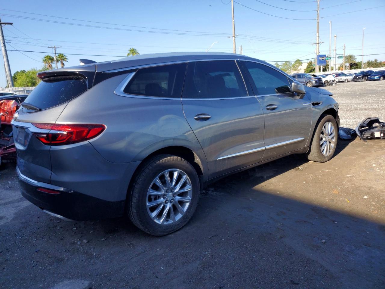 2020 BUICK ENCLAVE