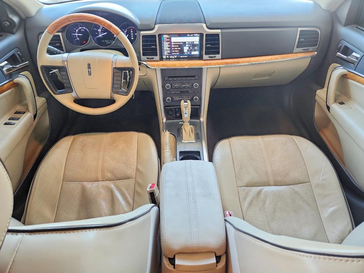 2011 LINCOLN MKZ