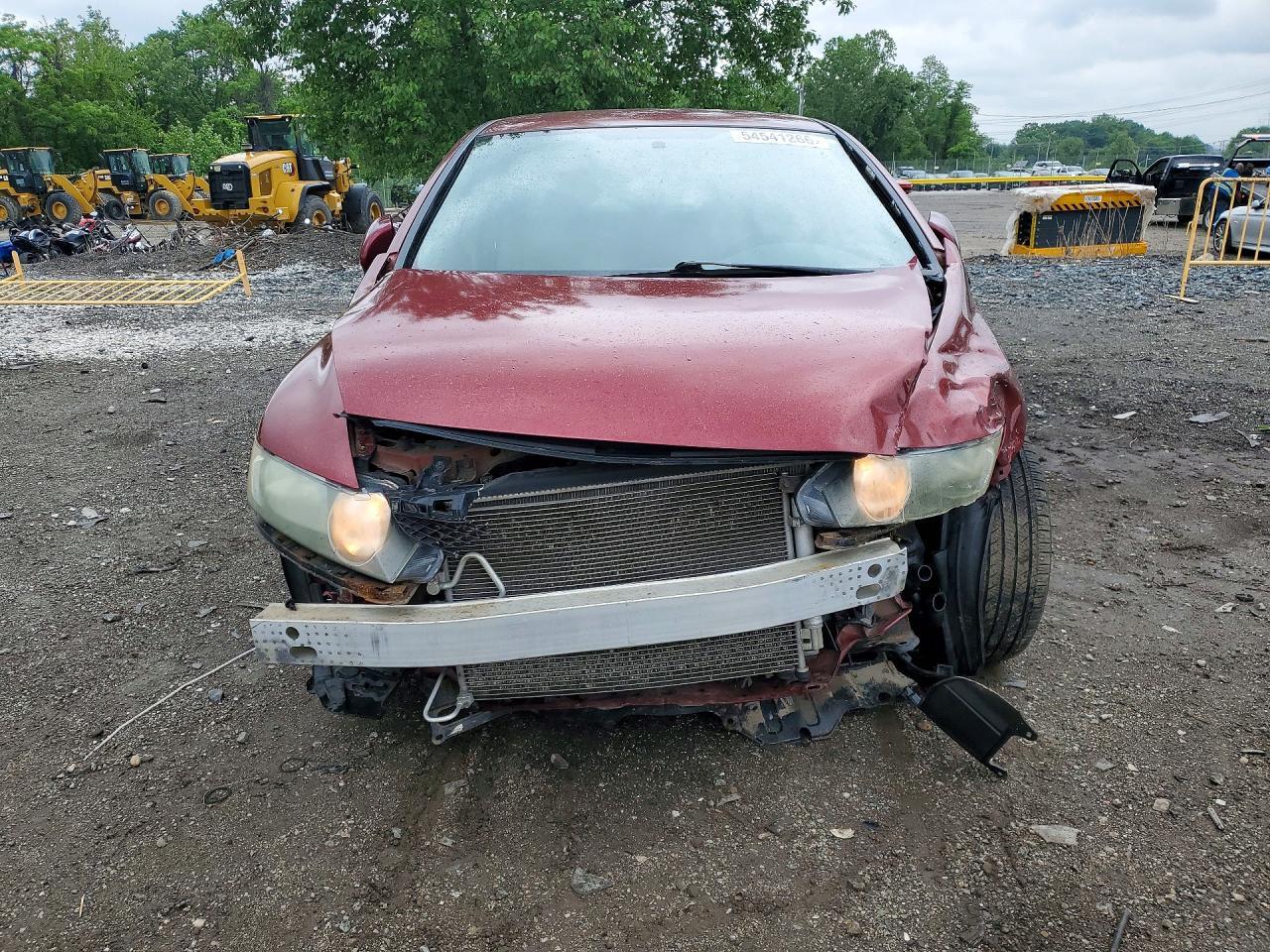 2010 HONDA CIVIC