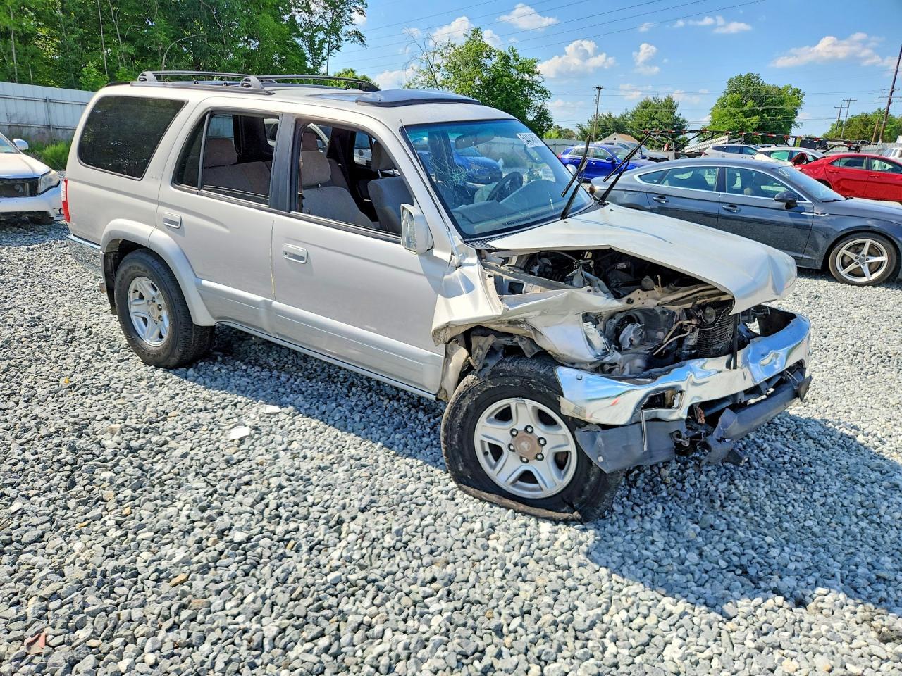 1998 TOYOTA 4Runner