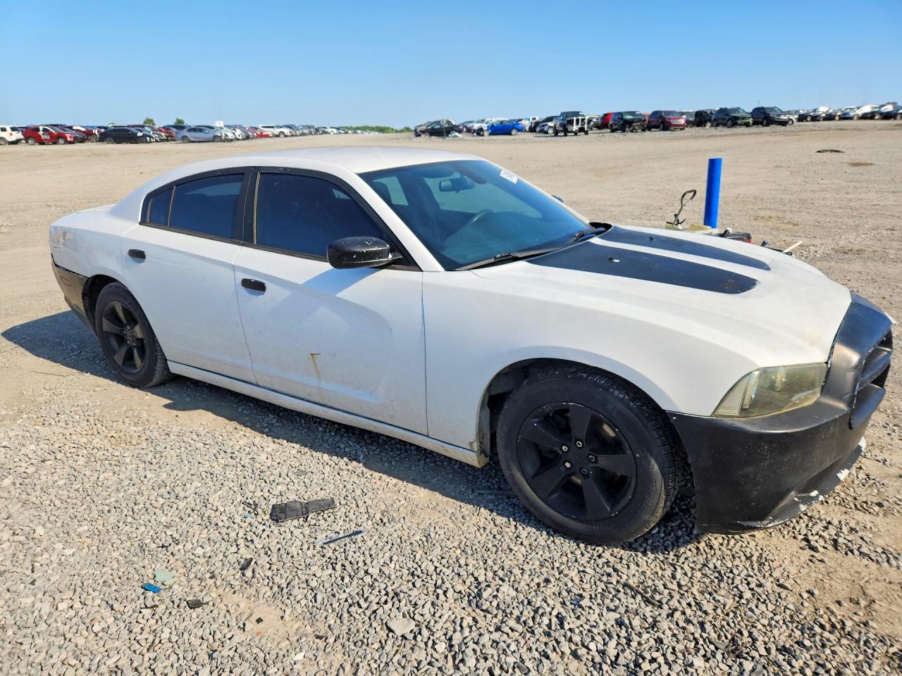 2012 DODGE CHARGER