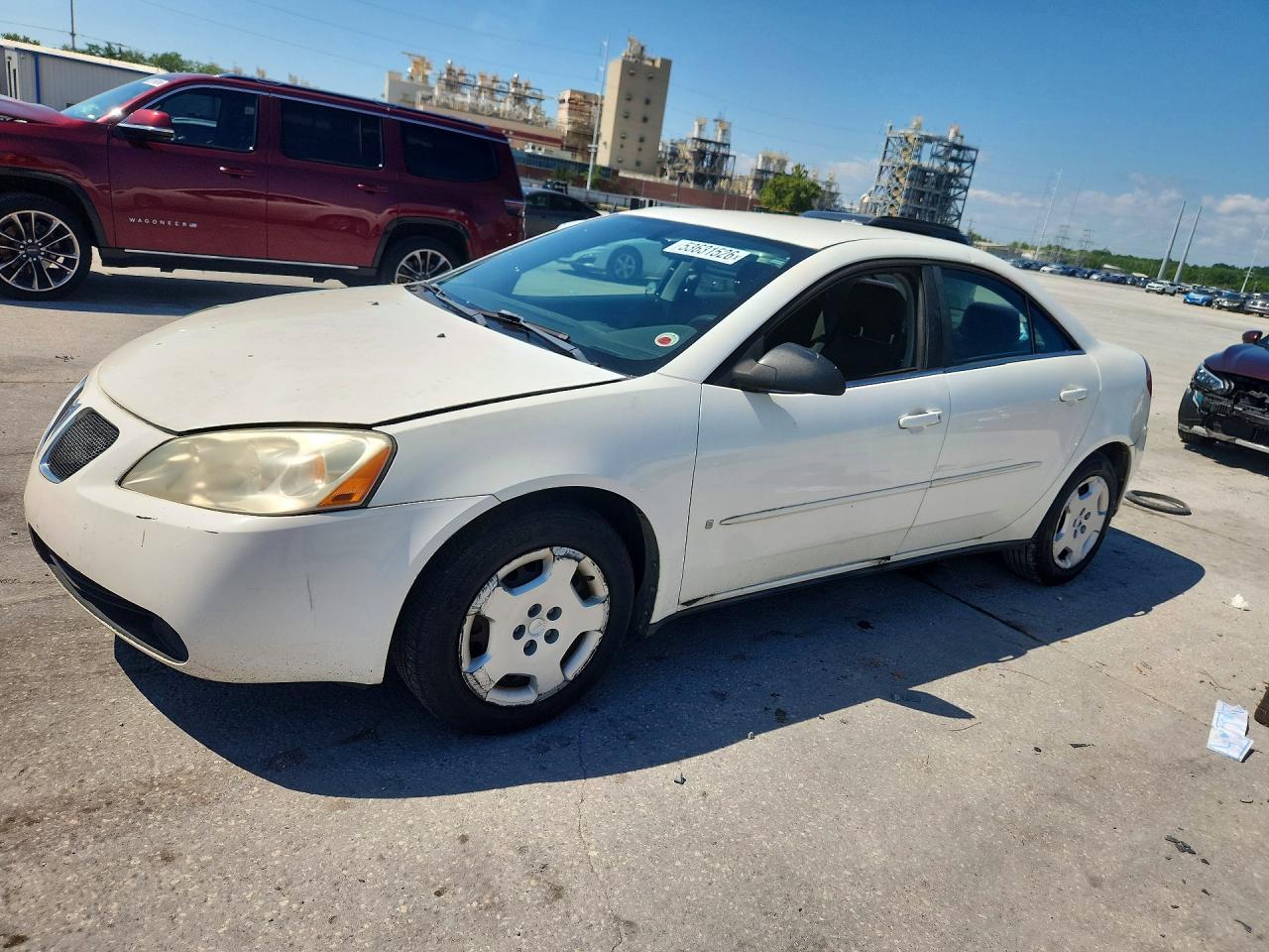 2007 PONTIAC G6