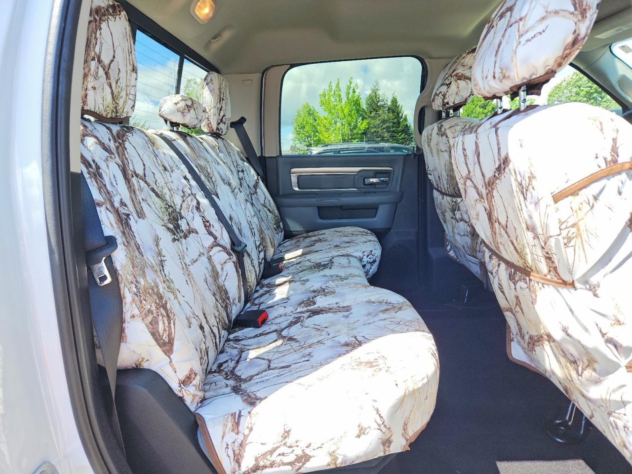 2018 RAM 2500