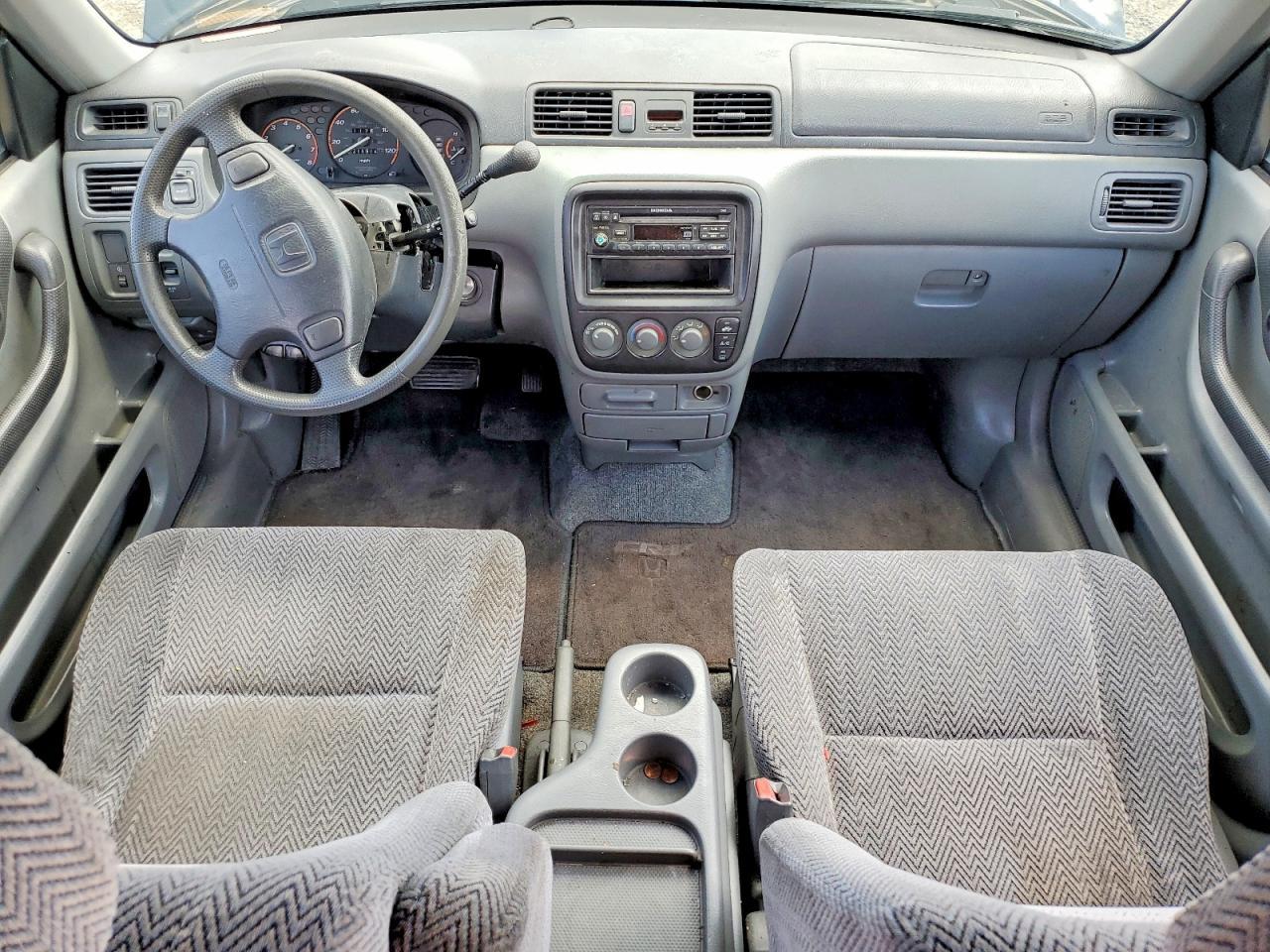 1998 HONDA CR-V