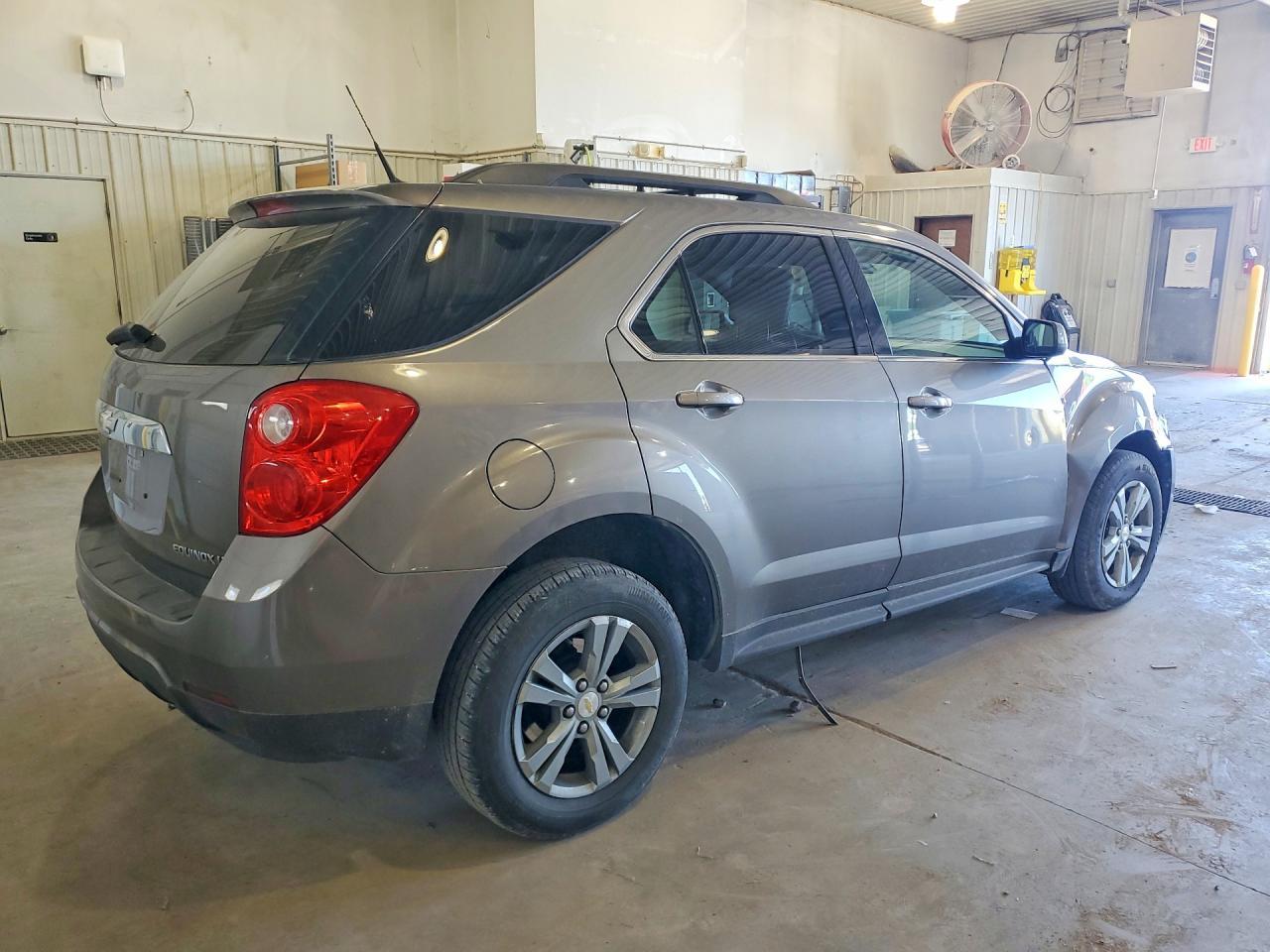 2011 CHEVROLET EQUINOX