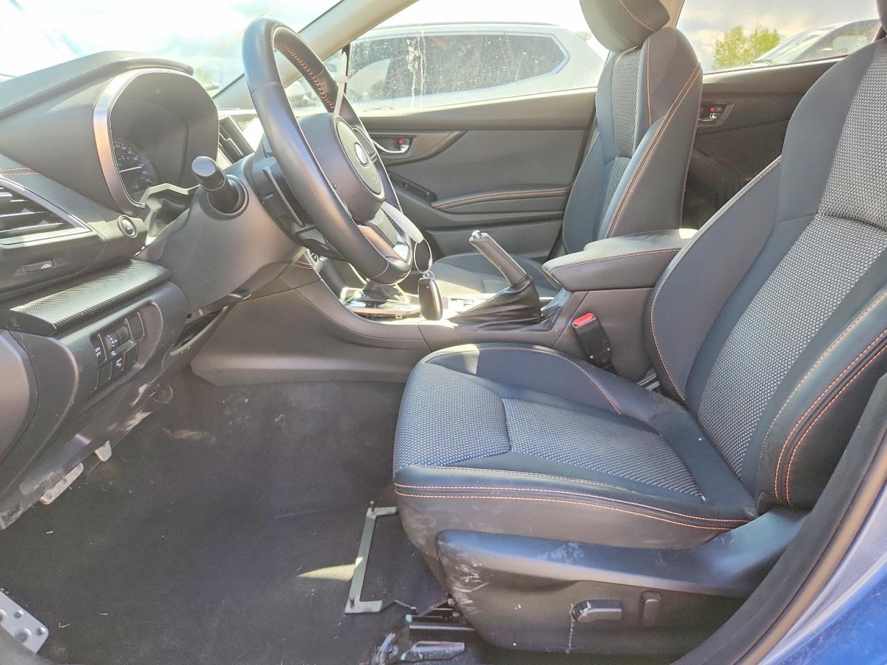 2018 SUBARU Crosstrek