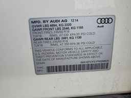 2015 AUDI Q3