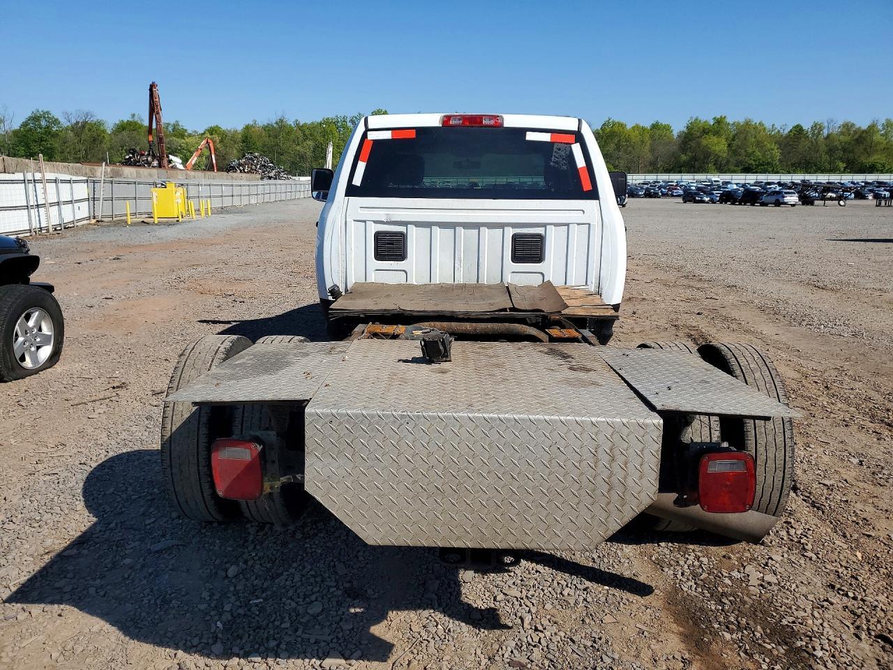 2011 DODGE Ram 3500