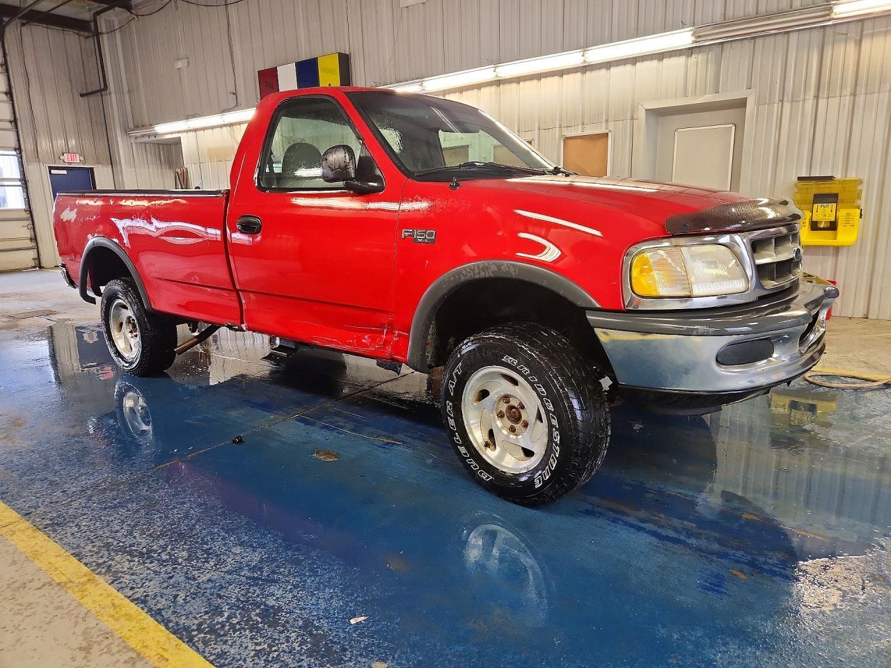 1997 FORD F-150 Lightning