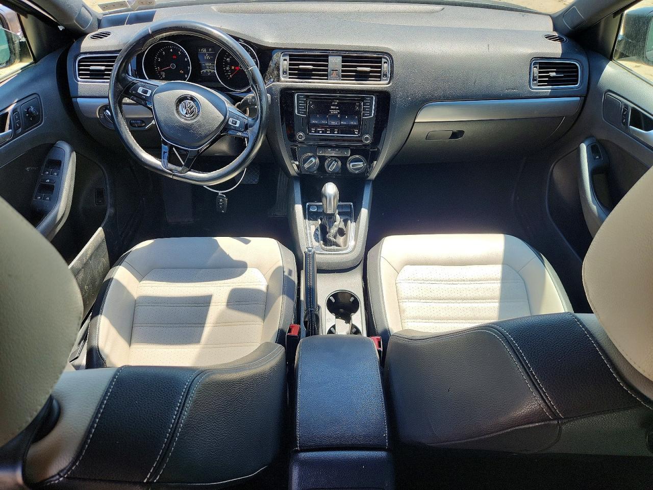 2017 VOLKSWAGEN JETTA