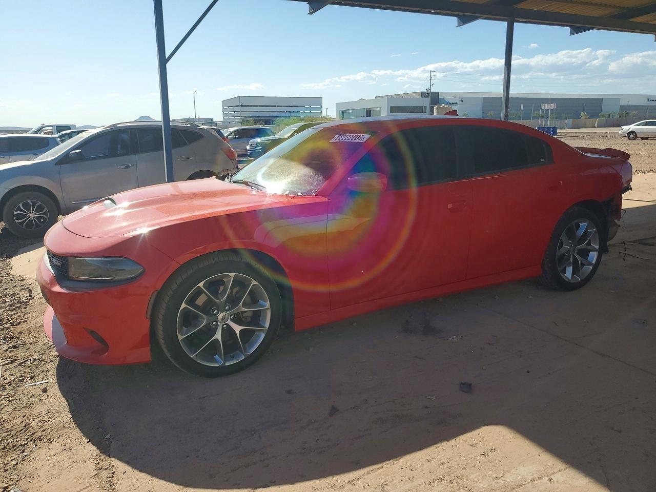 2022 DODGE CHARGER