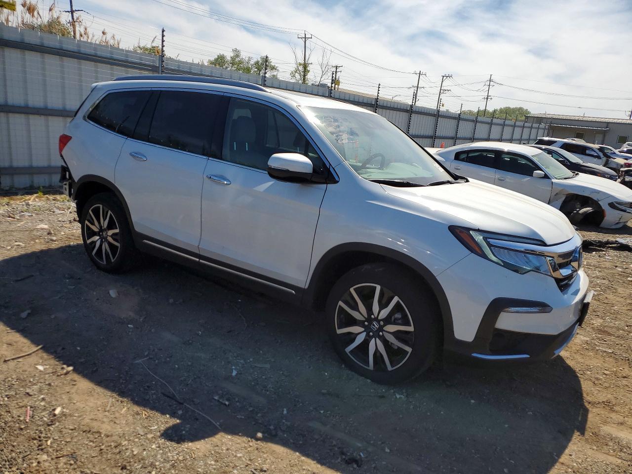 2022 HONDA PILOT
