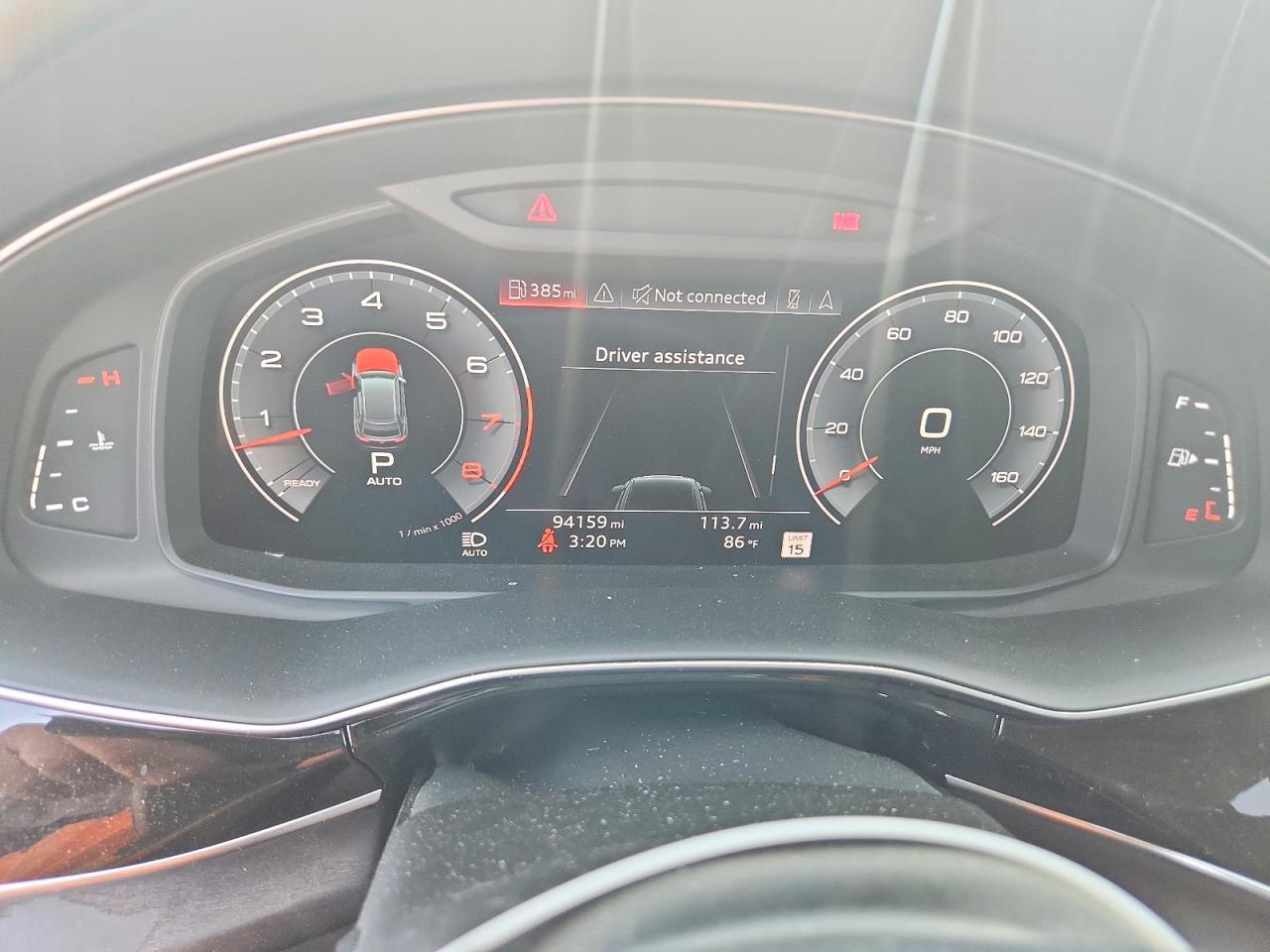 2020 AUDI Q8
