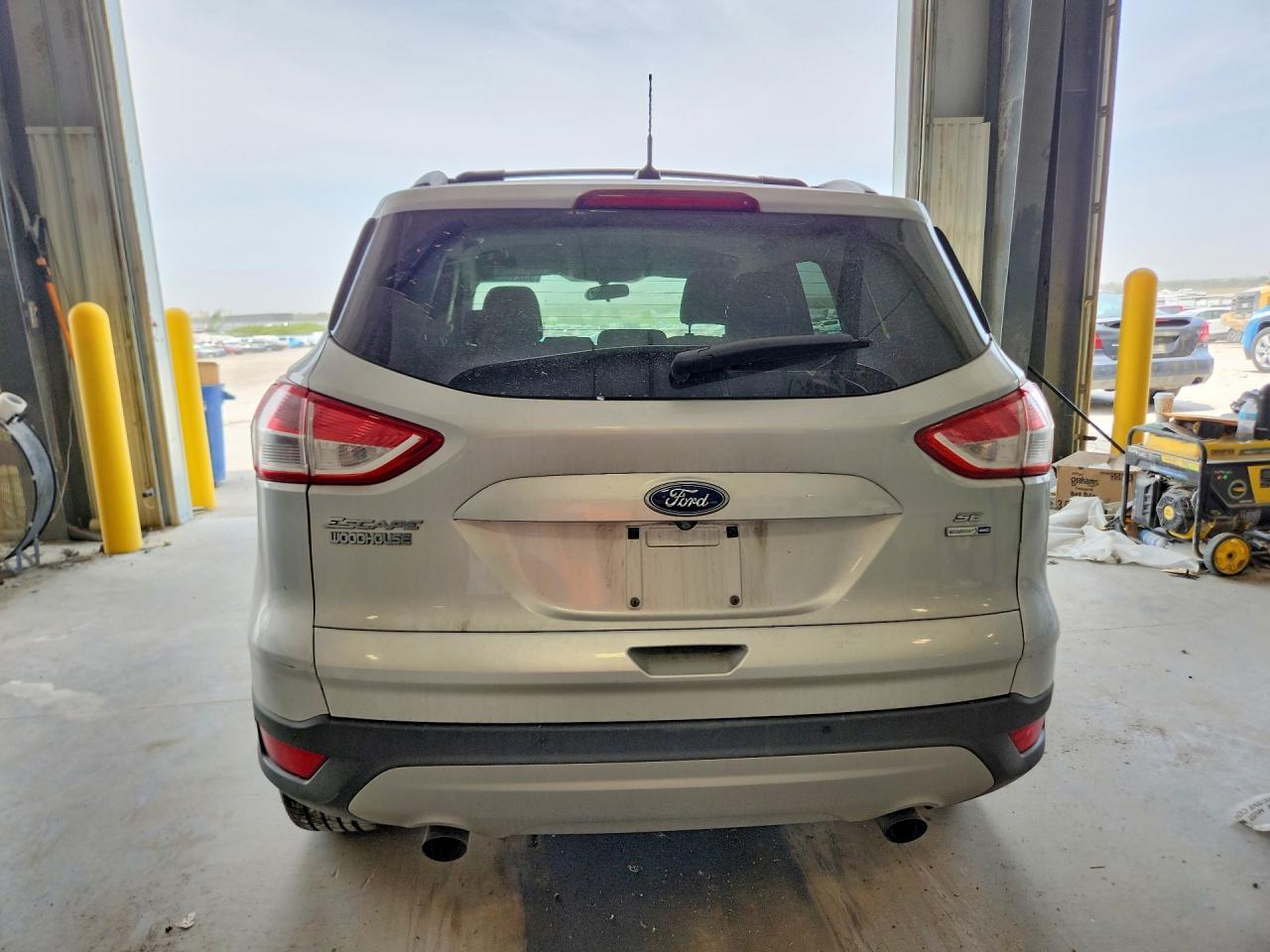 2014 FORD ESCAPE