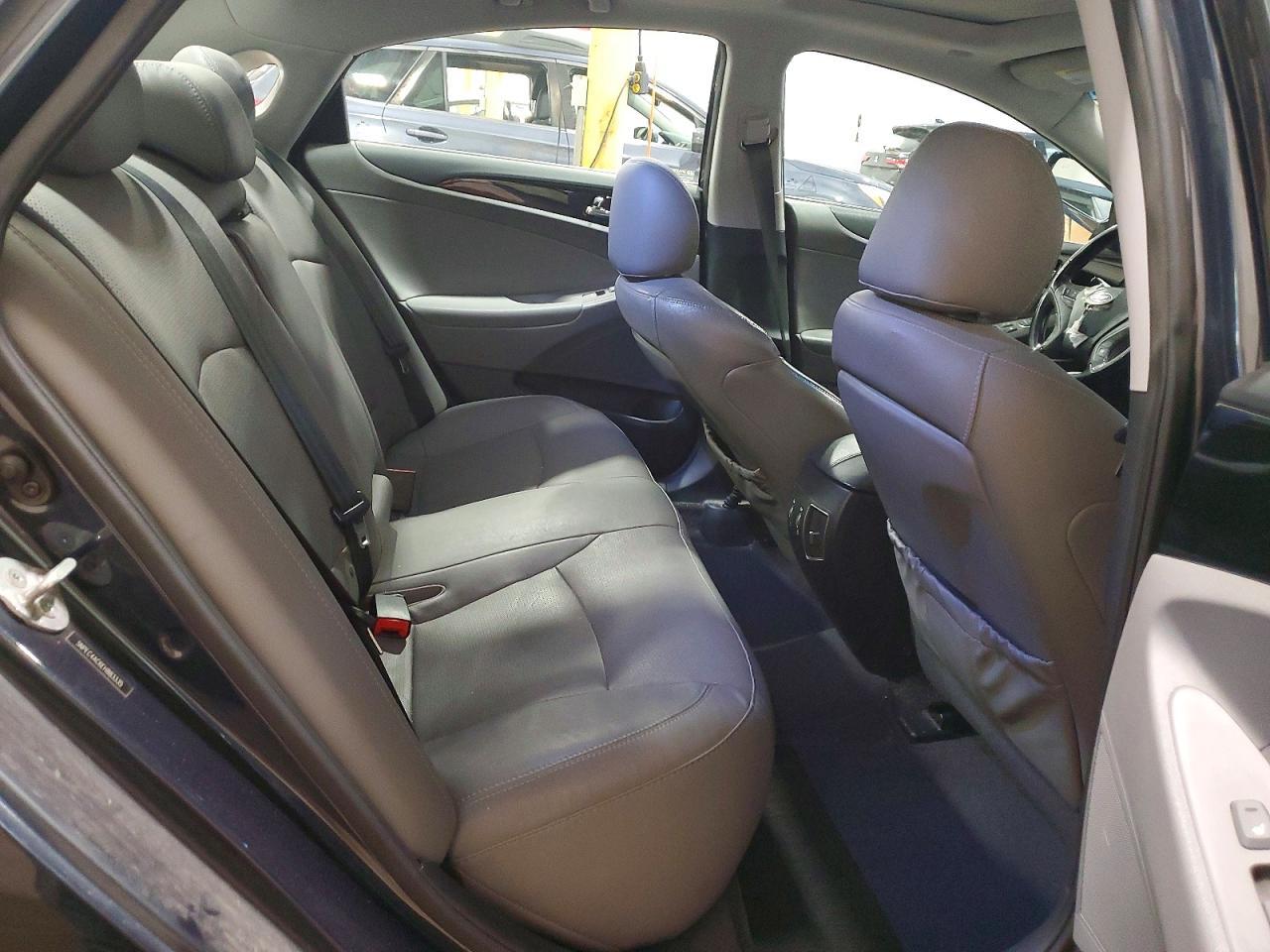 2014 HYUNDAI SONATA