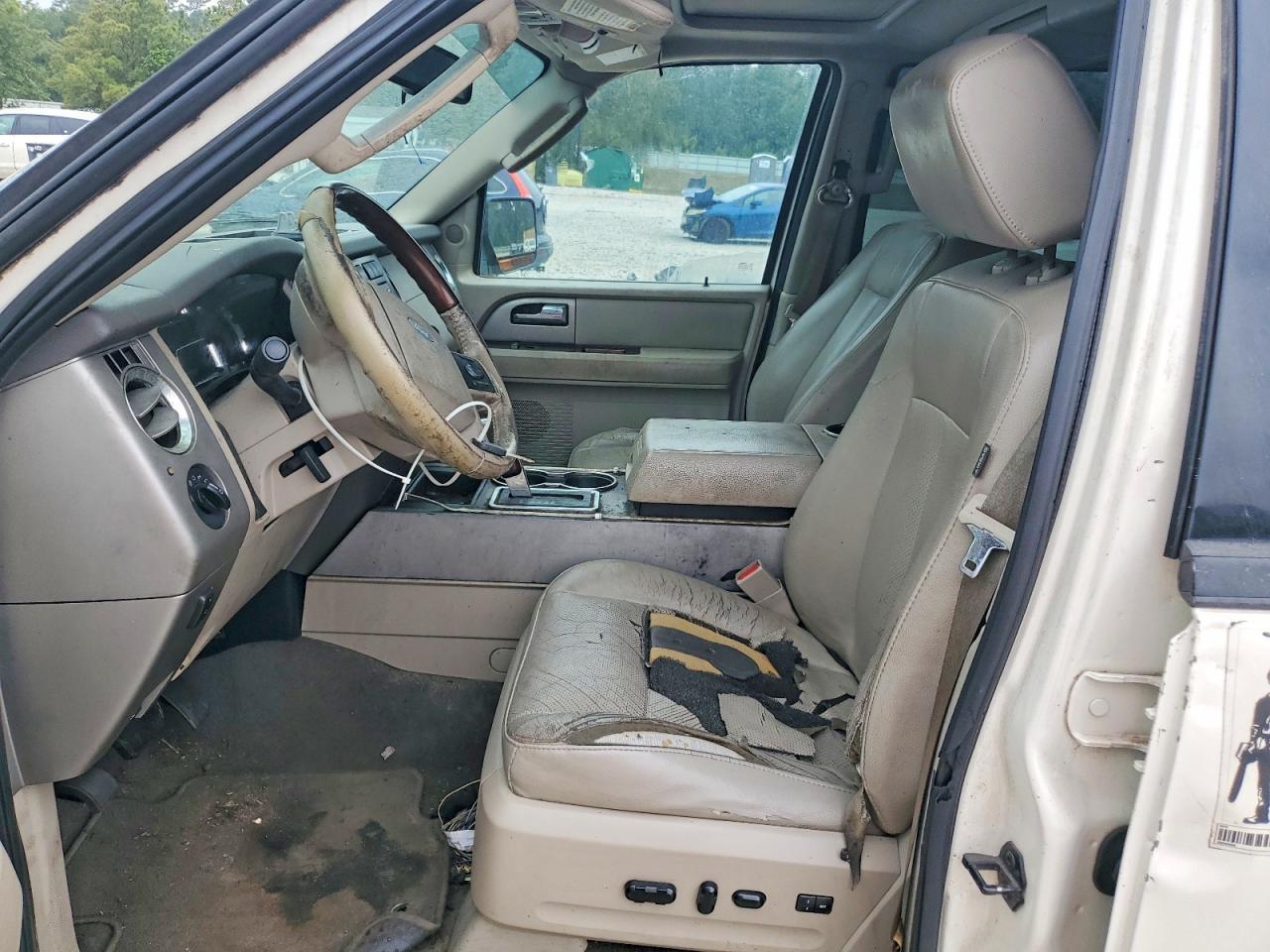 2008 FORD Expedition