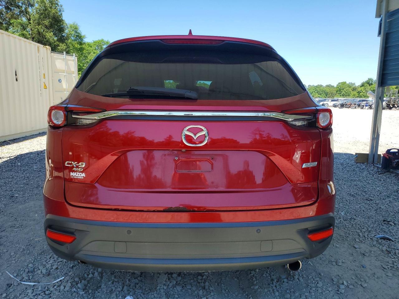 2018 MAZDA CX-9