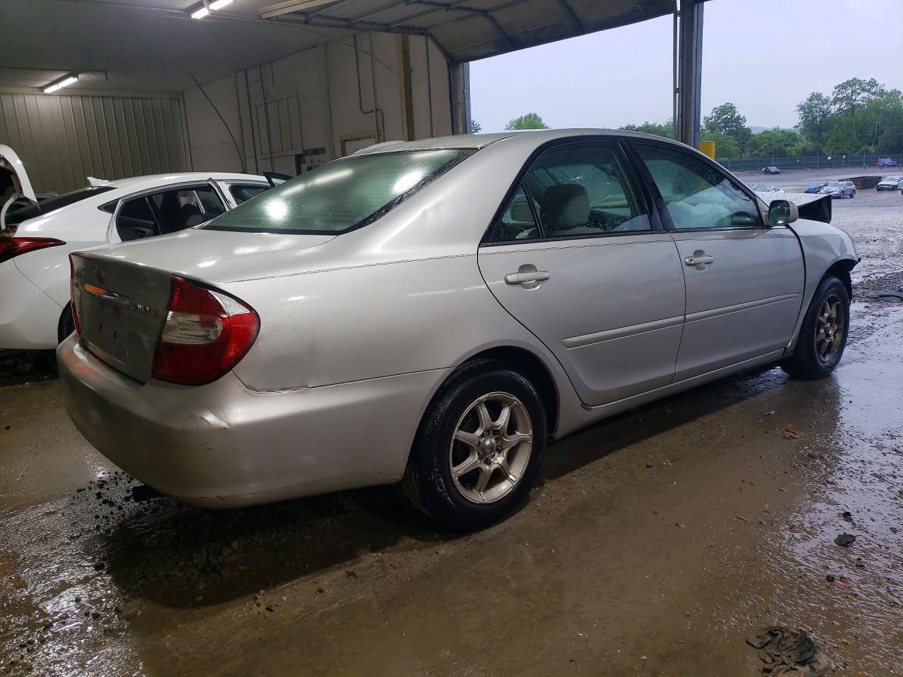2003 TOYOTA CAMRY