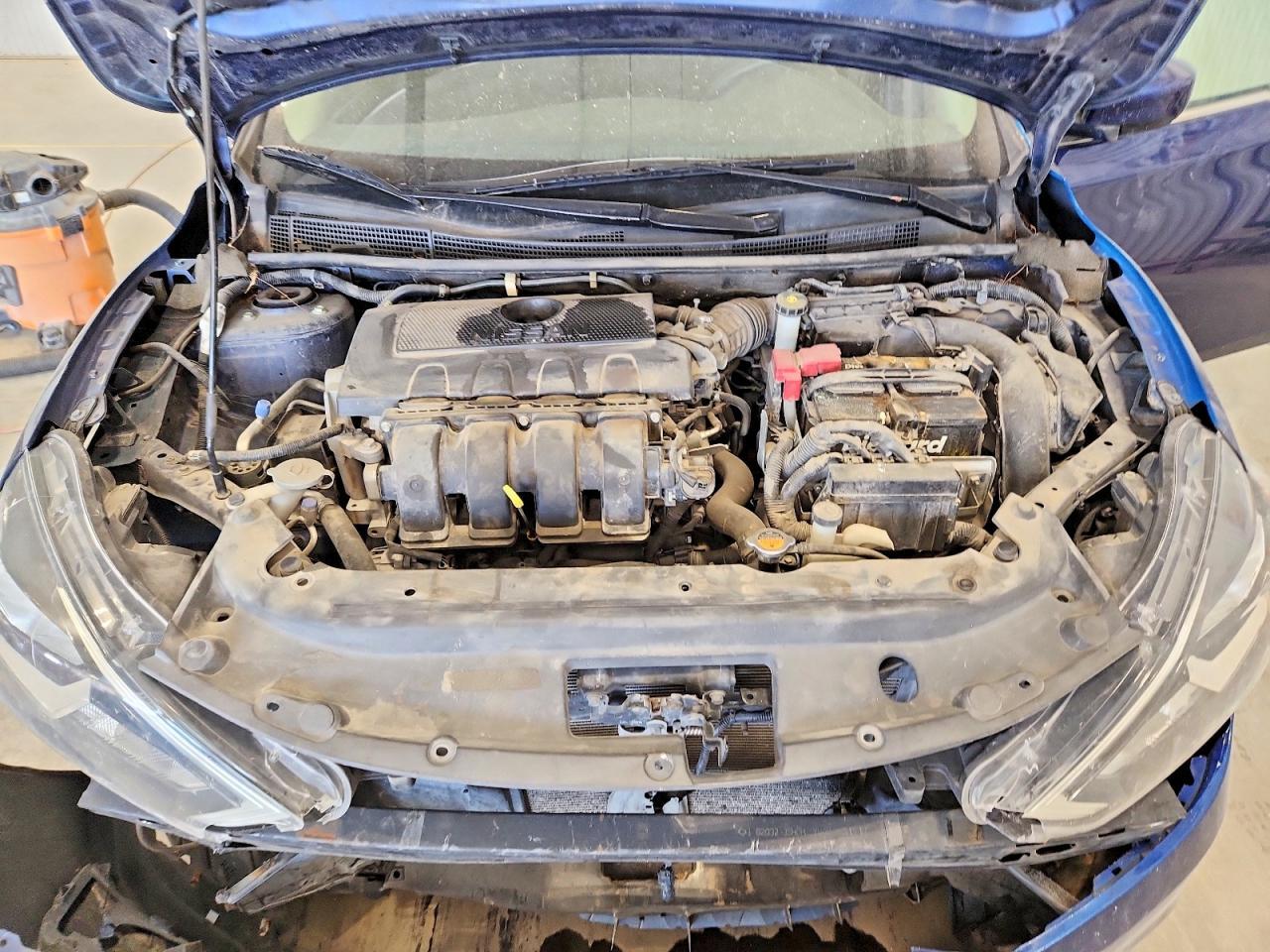 2017 NISSAN SENTRA