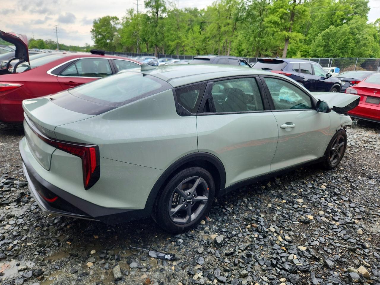 2026 KIA K4