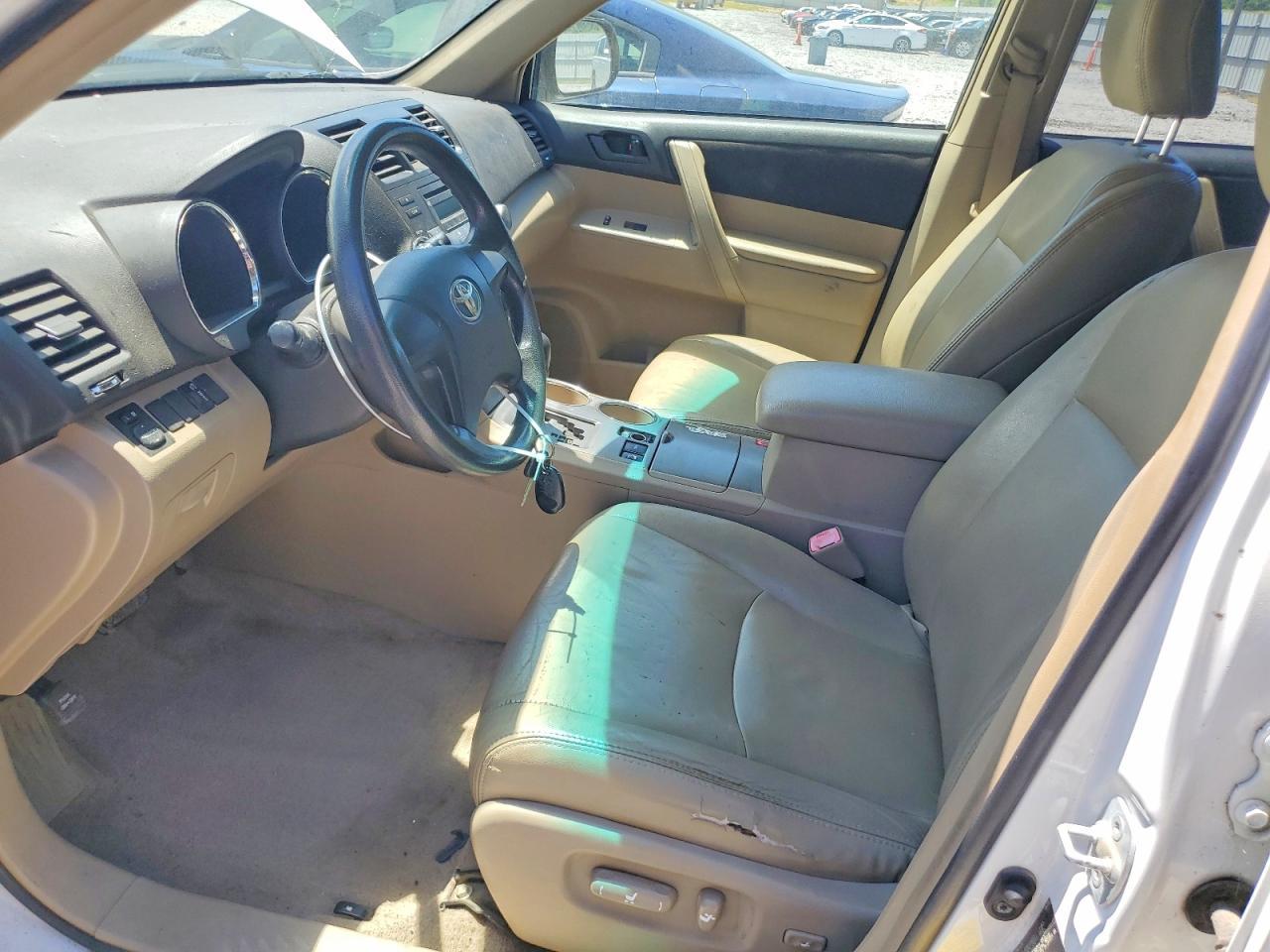 2008 TOYOTA HIGHLANDER