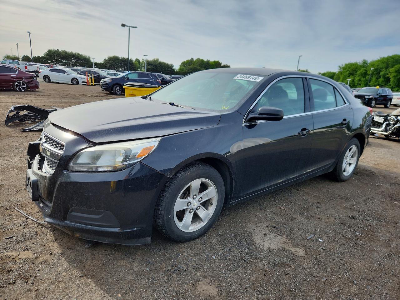 2013 CHEVROLET MALIBU
