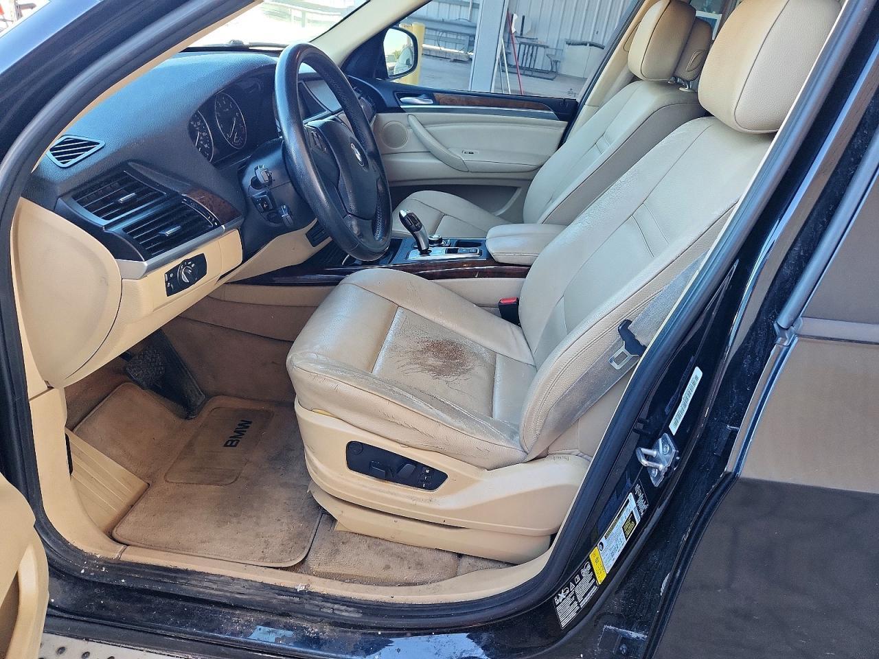 2012 BMW X5